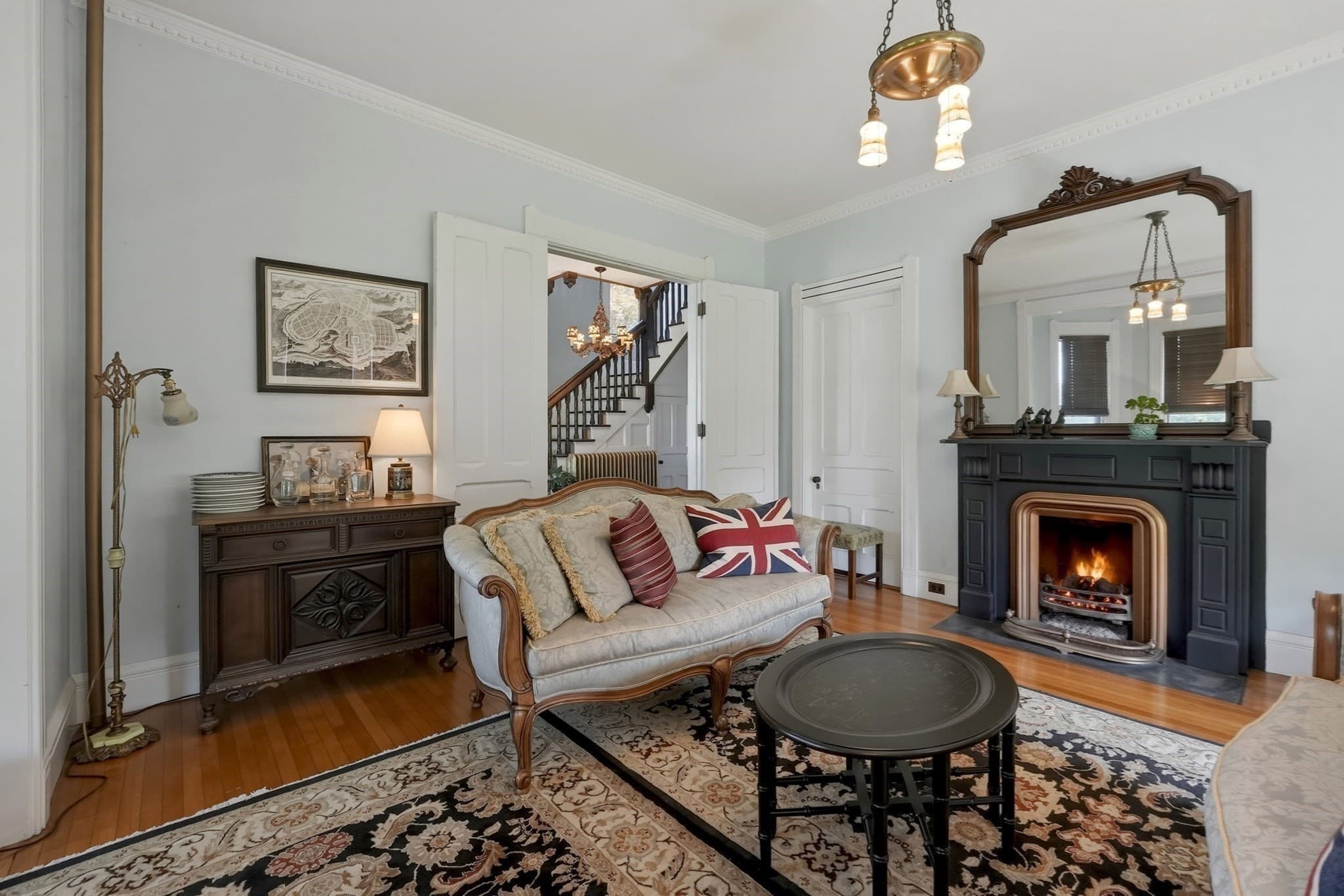 Single Family Residence at 33 Gilbert St, North Brookfield MA 01535, North Brookfield, photo 19 of 42