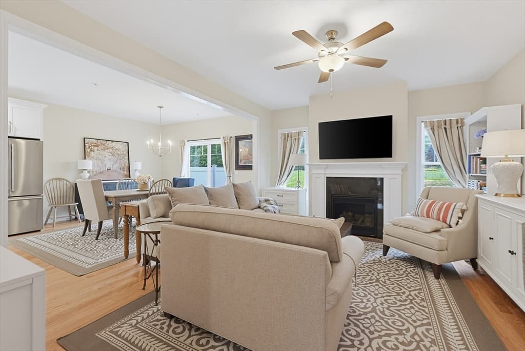 Condominium at 64 Palmetto Dr # 64, Bellingham MA 02019, Bellingham, photo 7 of 38