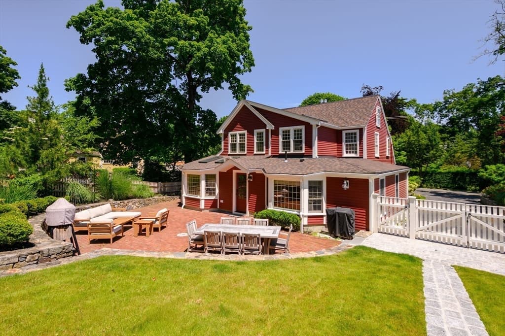 Single Family Residence at 126 South Street, Hingham MA 02043, photo 23 of 24