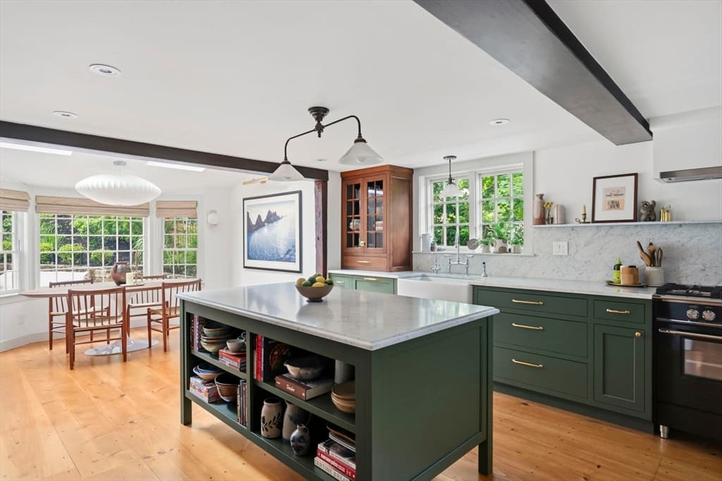Single Family Residence at 126 South Street, Hingham MA 02043, photo 6 of 24
