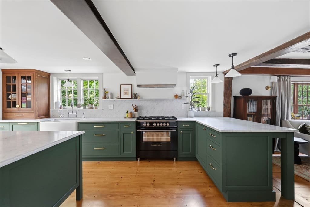 Single Family Residence at 126 South Street, Hingham MA 02043, photo 4 of 24