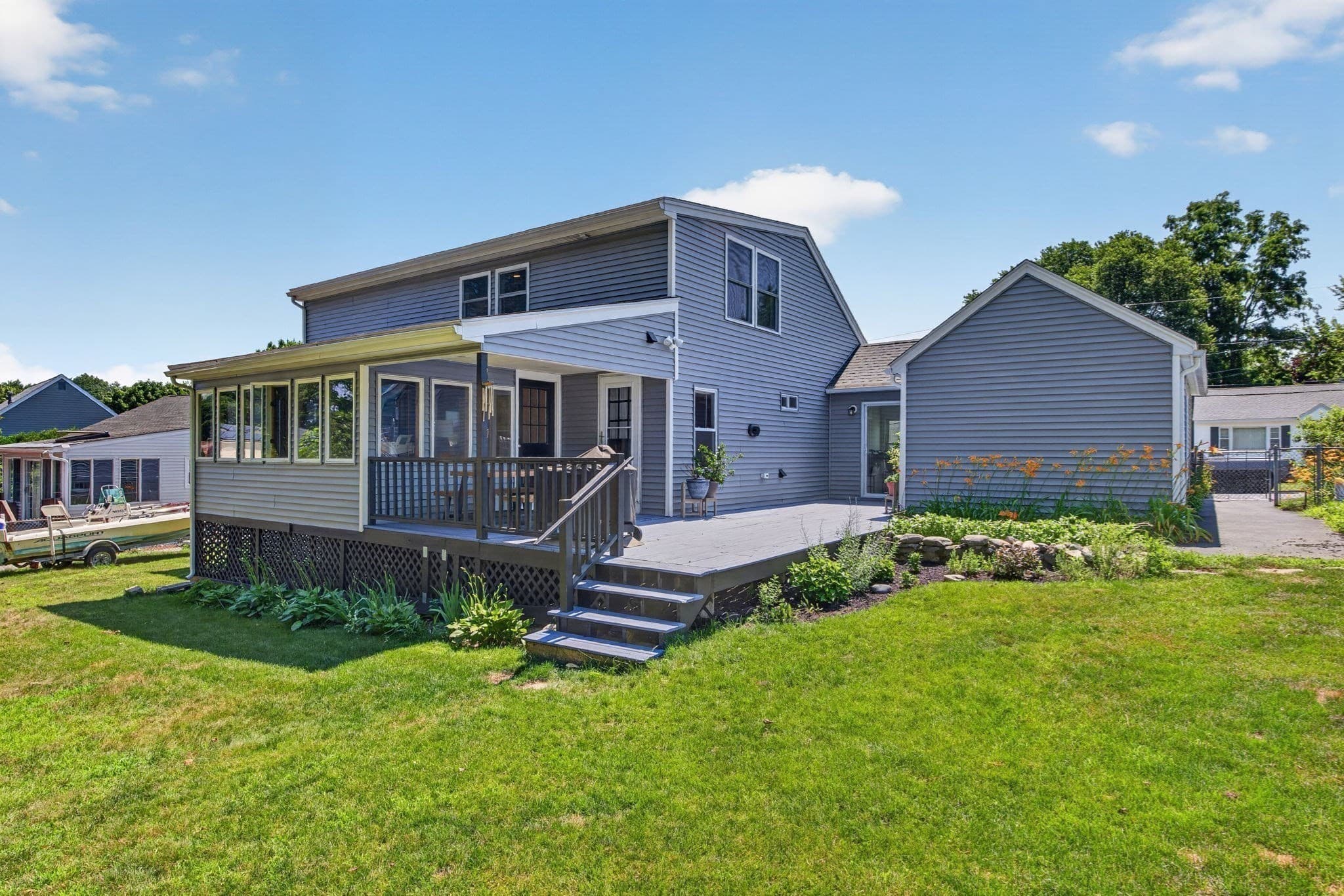 Single Family Residence at 17 Rockwood Ln, Lawrence MA 01843, Lawrence, photo 31 of 41