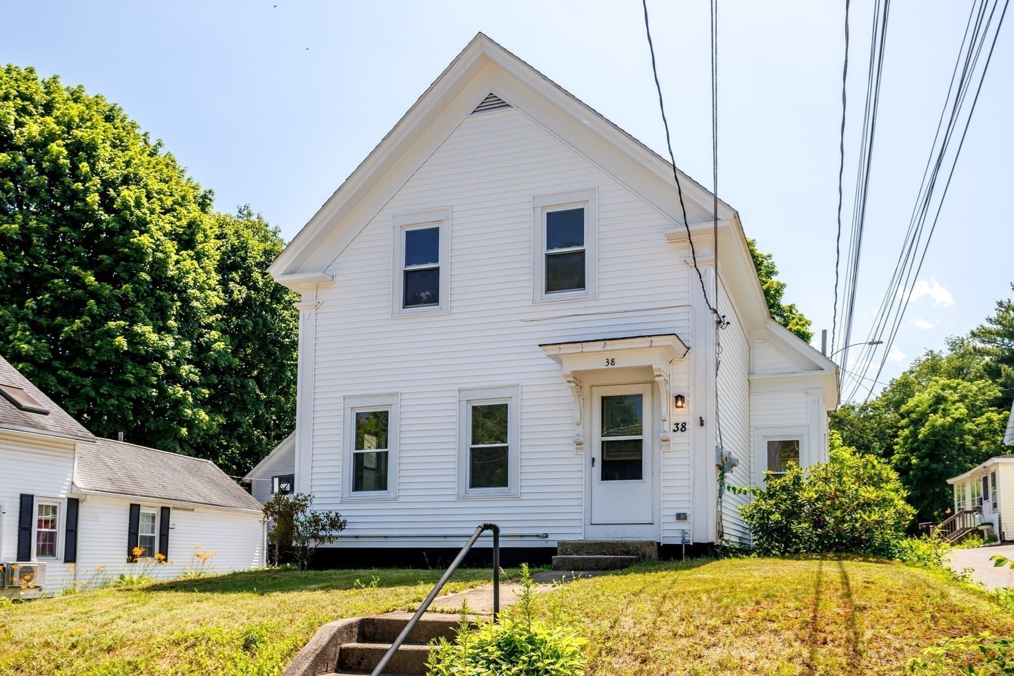 Single Family Residence at 38 Cottage Street, Leominster MA 01453, photo 3 of 29