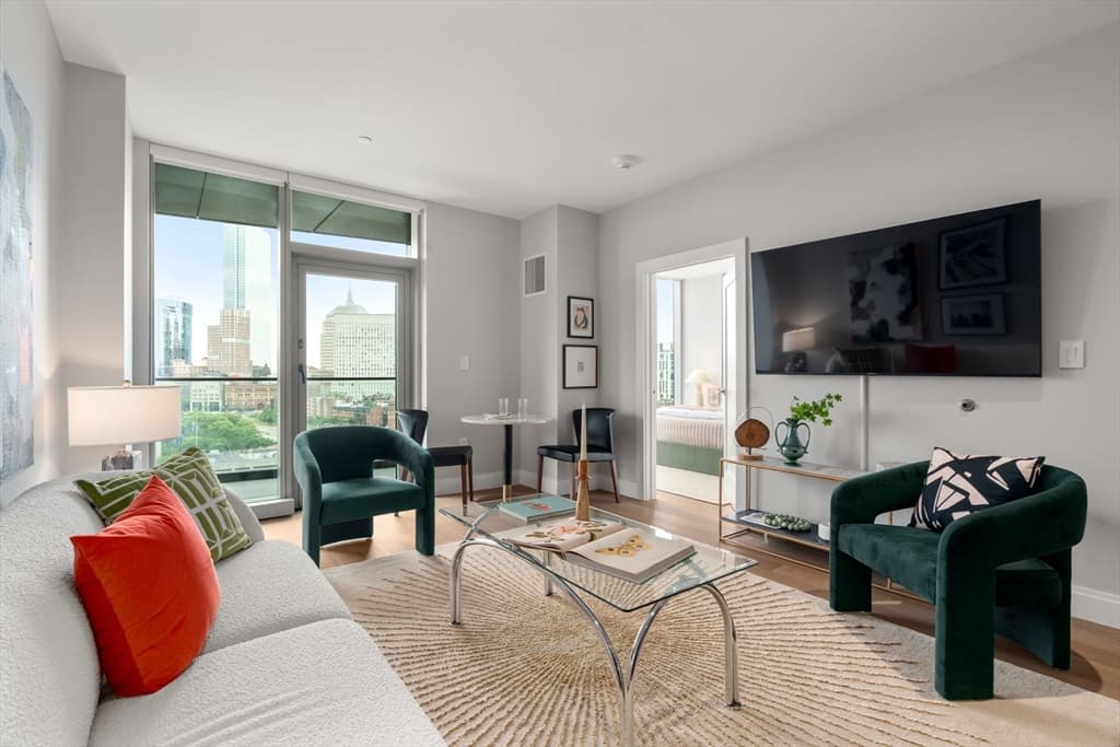 Condominium at 100 Shawmut Ave # 1101, Boston MA 02118, Boston, photo 2 of 22
