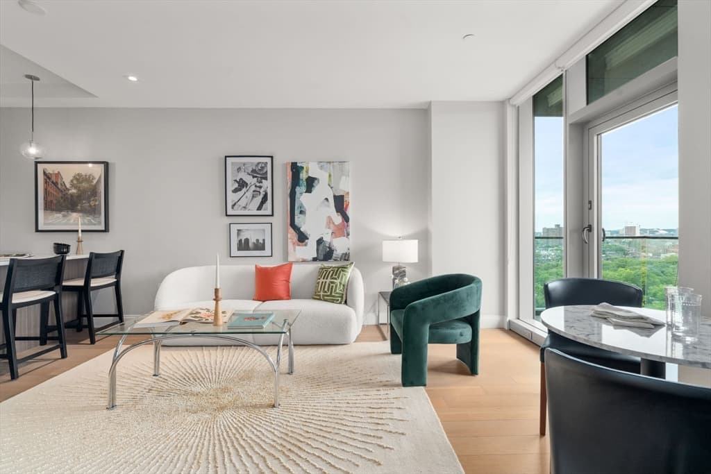 Condominium at 100 Shawmut Ave # 1101, Boston MA 02118, Boston, photo 3 of 22