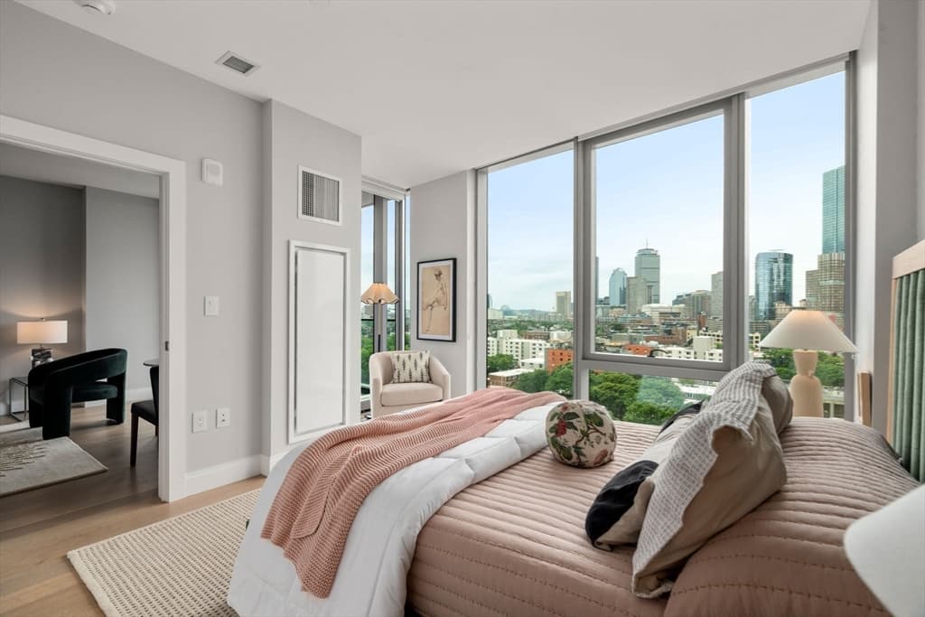 Condominium at 100 Shawmut Ave # 1101, Boston MA 02118, Boston, photo 11 of 22