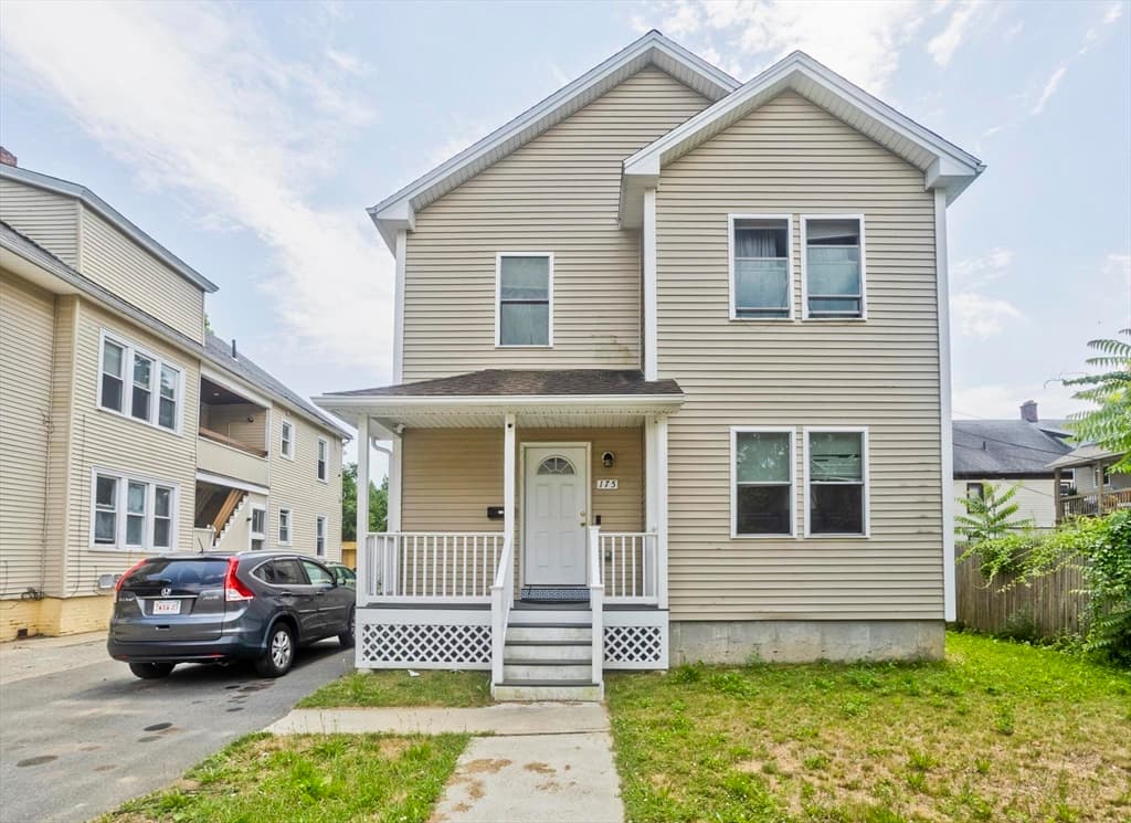 175 Bloomfield Street, Springfield MA 01108