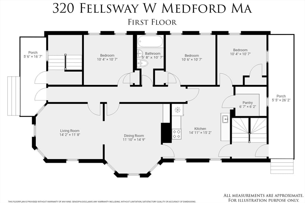 320 Fellsway West, Medford MA 02155 photo 39