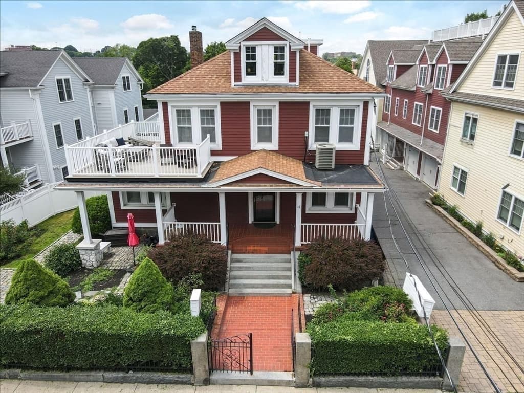 9 Park Street # 10, Boston MA 02122