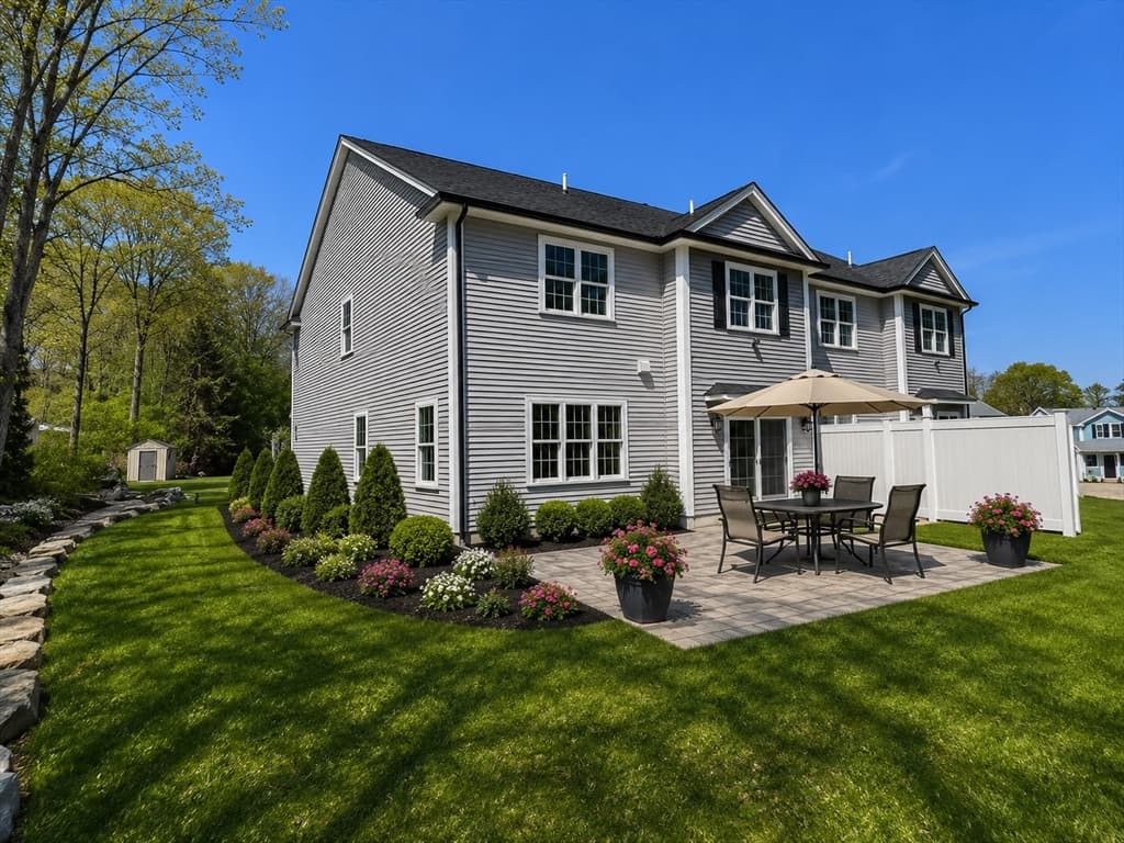 Single Family Residence at 2-B Wilson Road # B, Millbury MA 01527, Millbury, photo 2 of 33