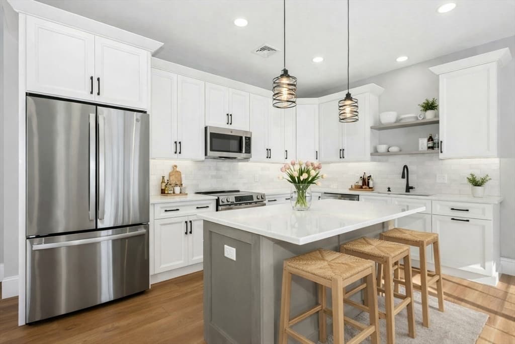Single Family Residence at 2-B Wilson Road # B, Millbury MA 01527, Millbury, photo 3 of 33