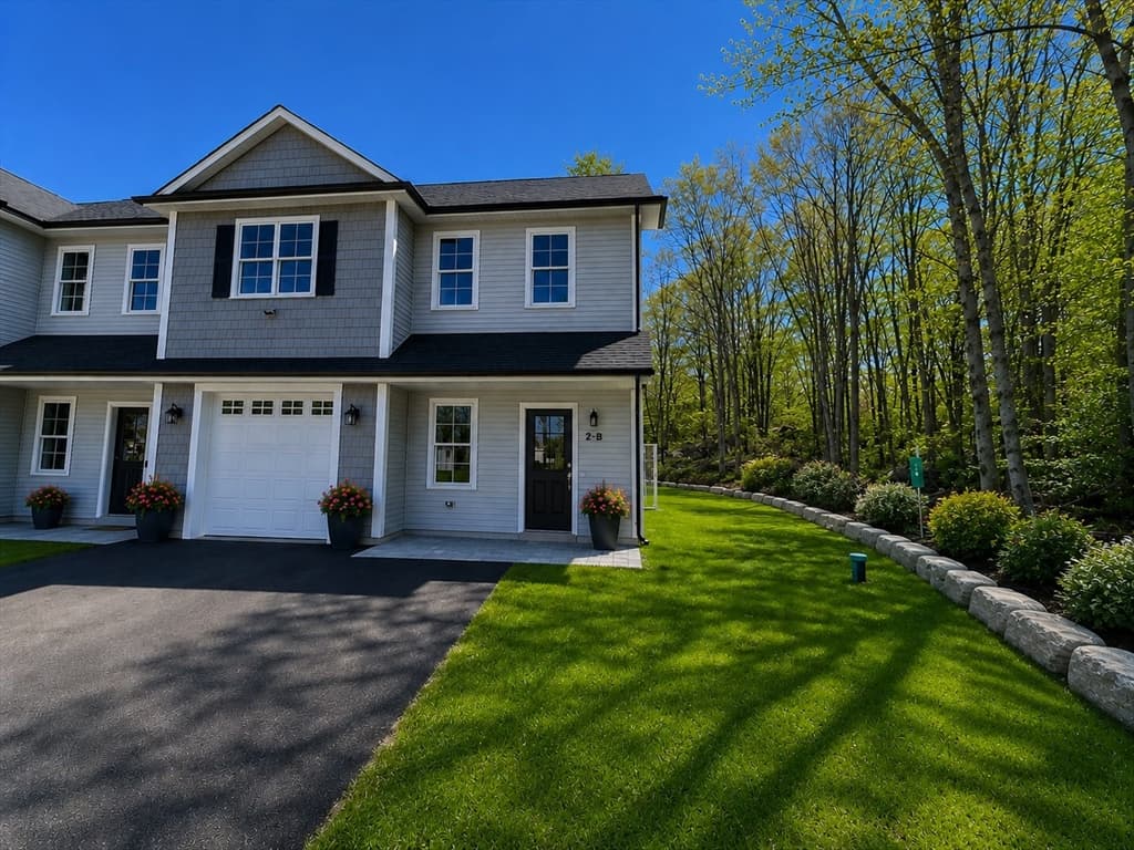 2-B Wilson Road # B, Millbury MA 01527