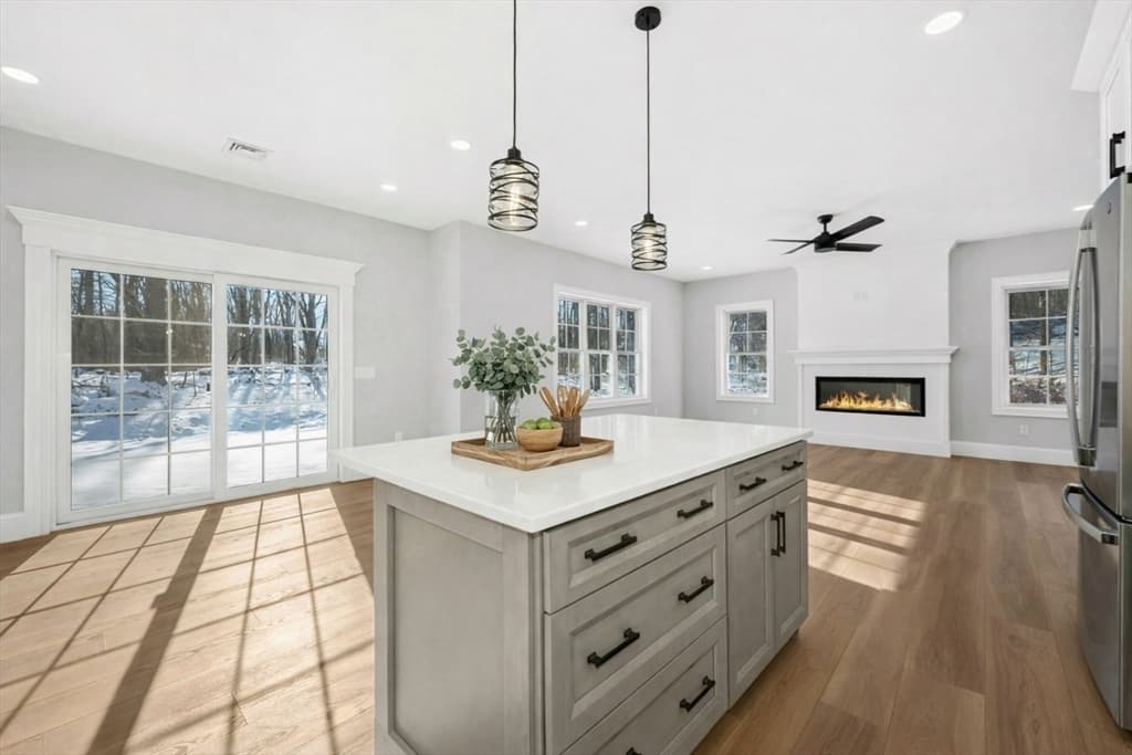Single Family Residence at 2-B Wilson Road # B, Millbury MA 01527, Millbury, photo 4 of 33