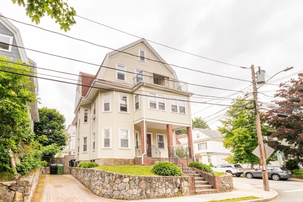 34 Irma Ave, Watertown MA 02472