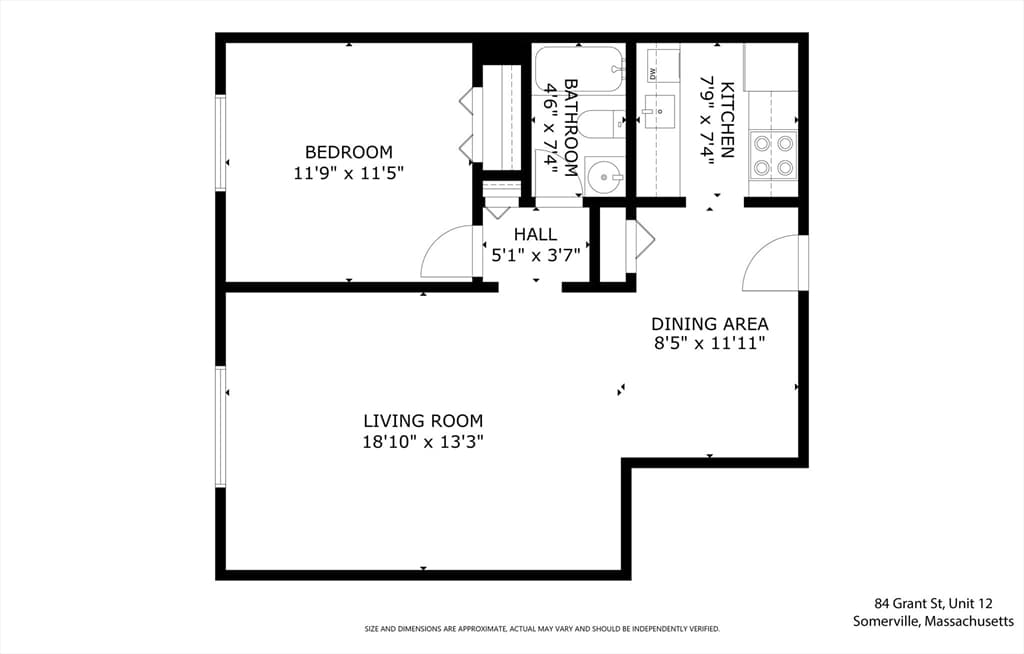 84 Grant St # 12, Somerville MA 02145 photo 19