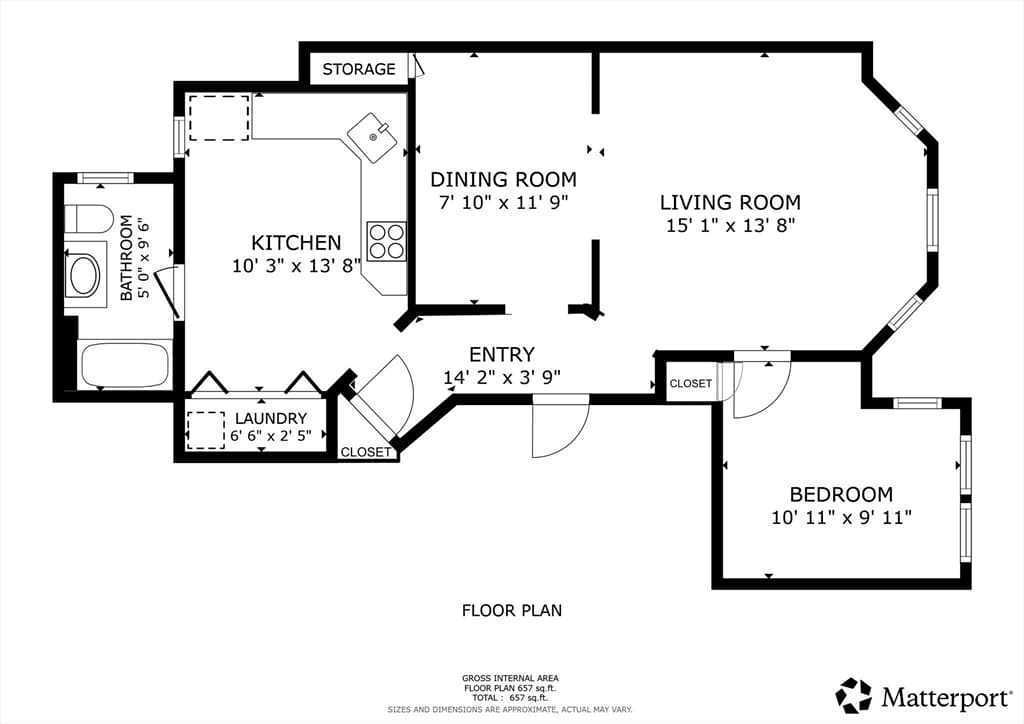 Condominium at 40 Rockview St # 3, Boston MA 02130, Boston, photo 17 of 17