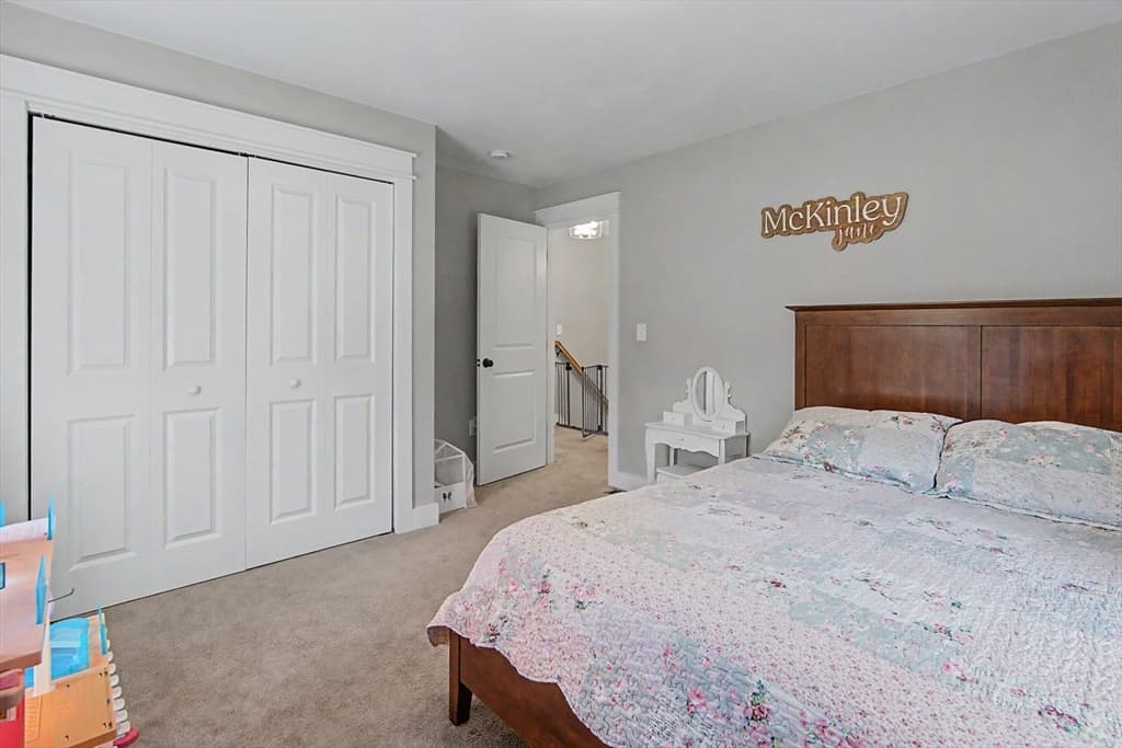 Single Family Residence at 377 Rebecca Rd, Northbridge MA 01588, photo 17 of 40