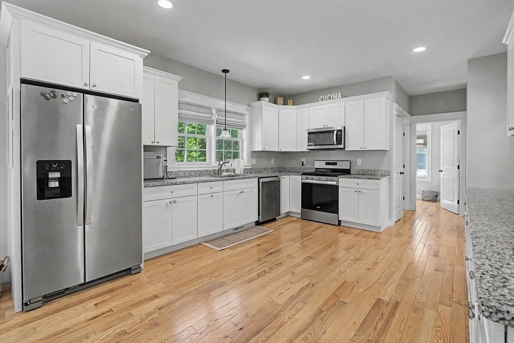 Single Family Residence at 377 Rebecca Rd, Northbridge MA 01588, photo 30 of 40
