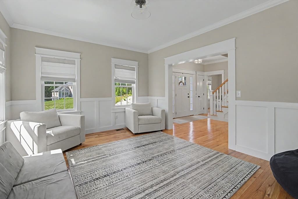 Single Family Residence at 377 Rebecca Rd, Northbridge MA 01588, photo 39 of 40