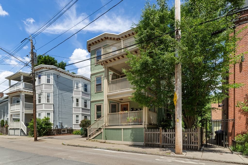 Condominium at 62 Seaverns Ave # 2, Boston MA 02130, Boston, photo 28 of 29