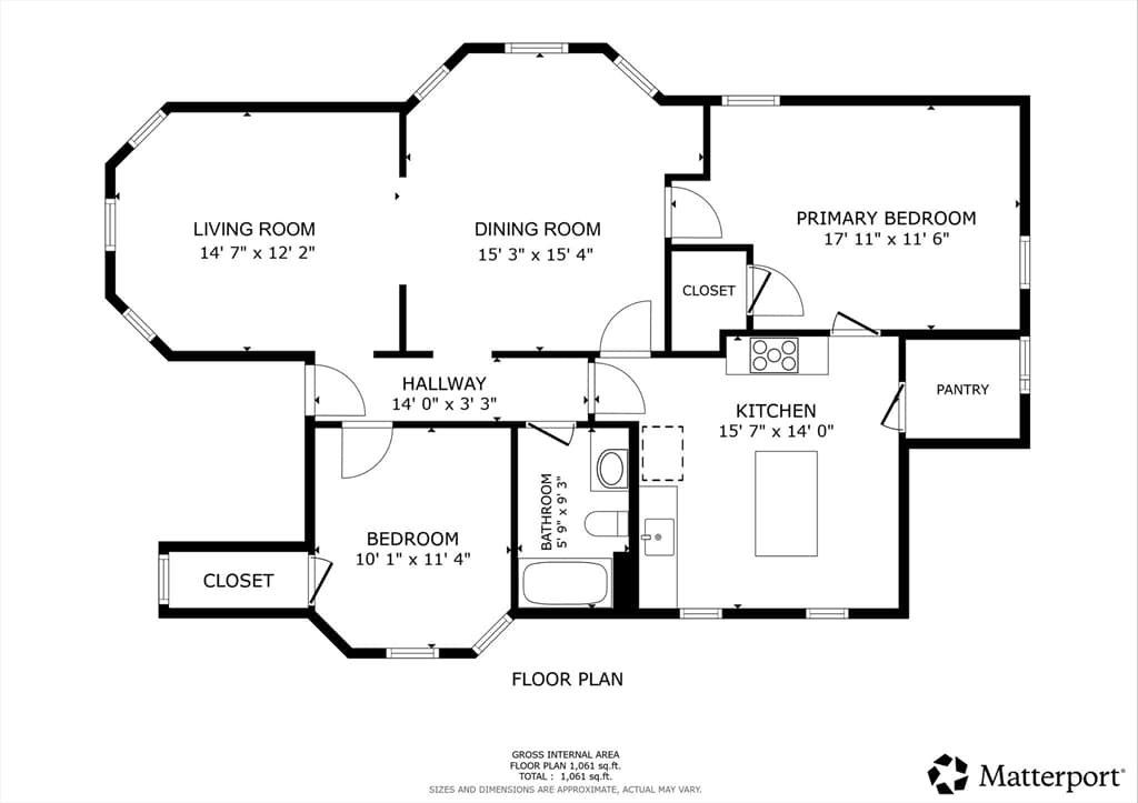 Condominium at 62 Seaverns Ave # 2, Boston MA 02130, Boston, photo 29 of 29