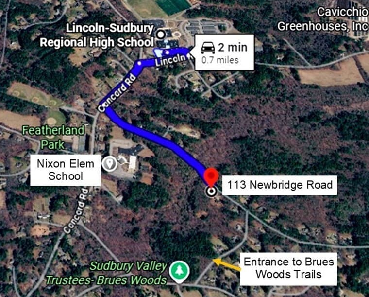 113 Newbridge Road, Sudbury MA 01776 photo 33