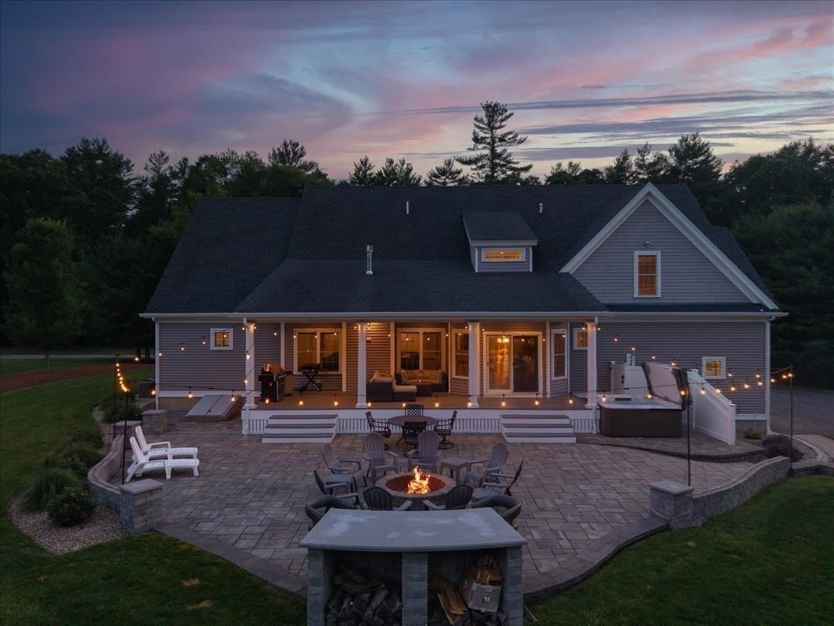 Single Family Residence at 59 Nina's Way, Raynham MA 02767, photo 41 of 42