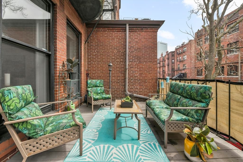 Condominium at 280 Commonwealth Avenue # 108, Boston MA 02116, Boston, photo 10 of 11