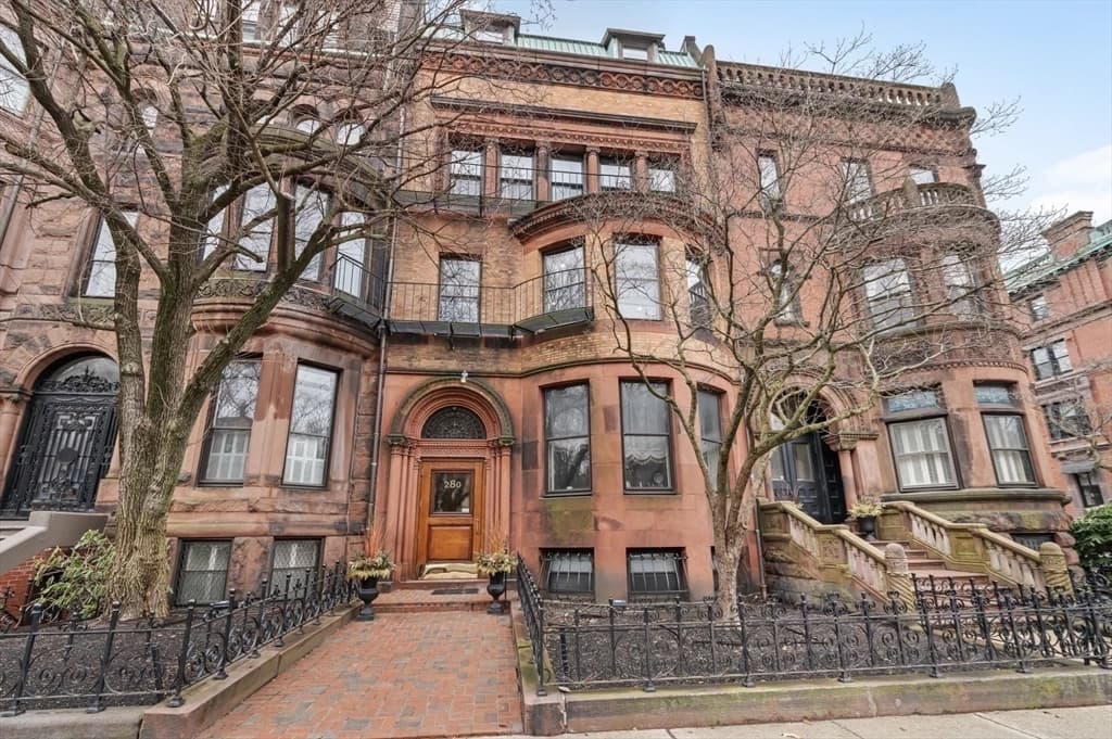 Condominium at 280 Commonwealth Avenue # 108, Boston MA 02116, Boston, photo 11 of 11