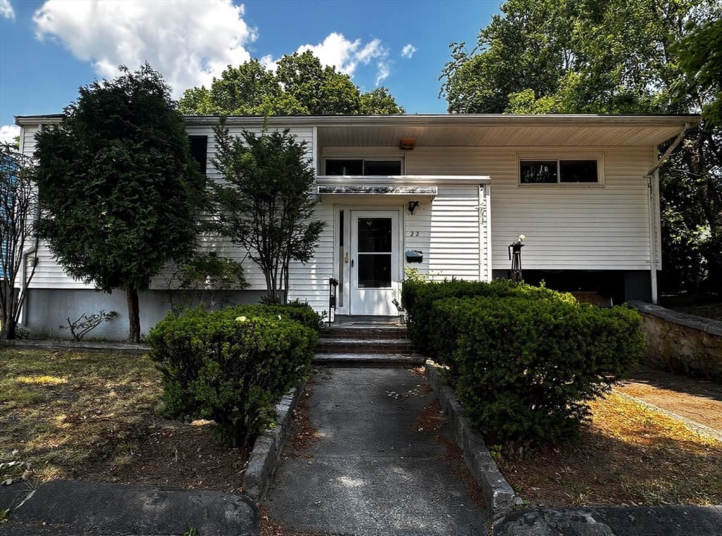 22 Corman Road, Boston MA 02126