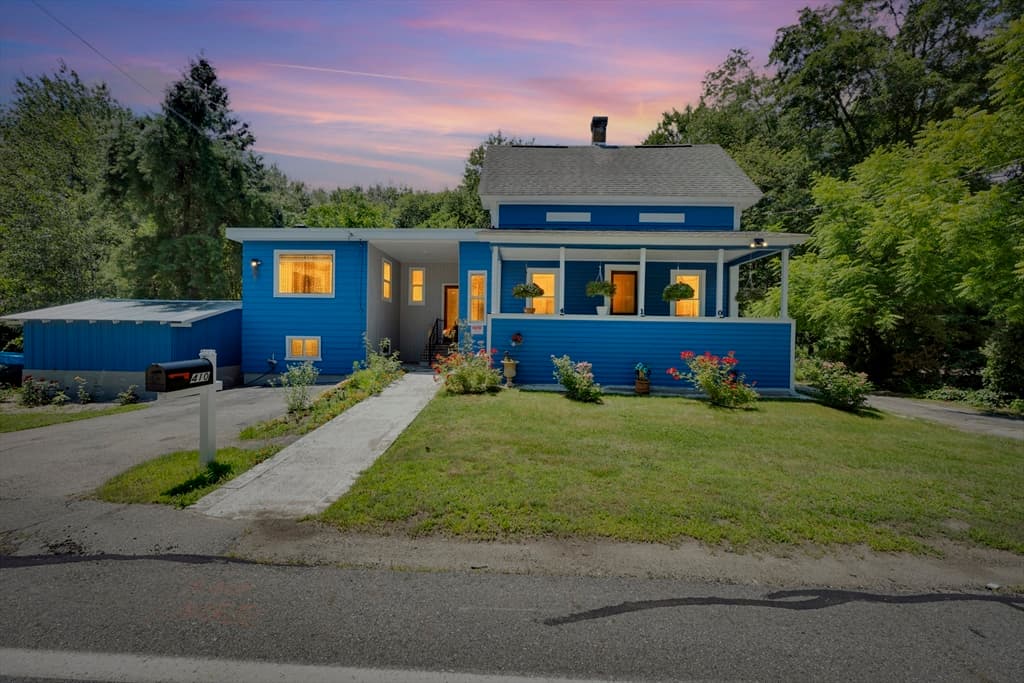 410 Greenwood St, Millbury MA 01527