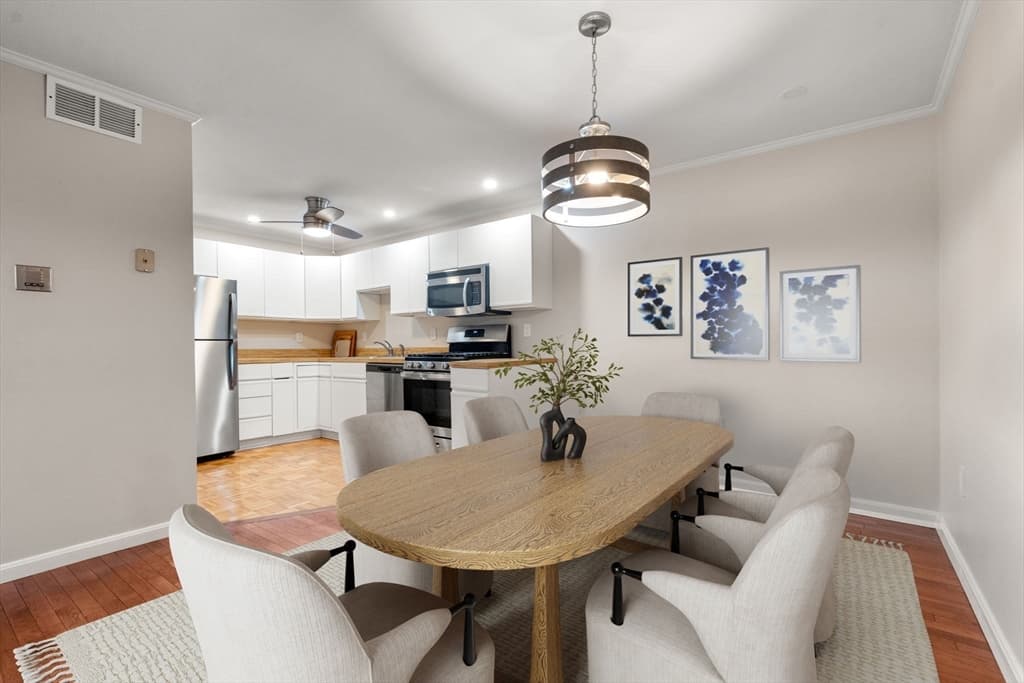 Condominium at 1216 Vfw Pkwy # 40, Boston MA 02132, Boston, photo 2 of 33
