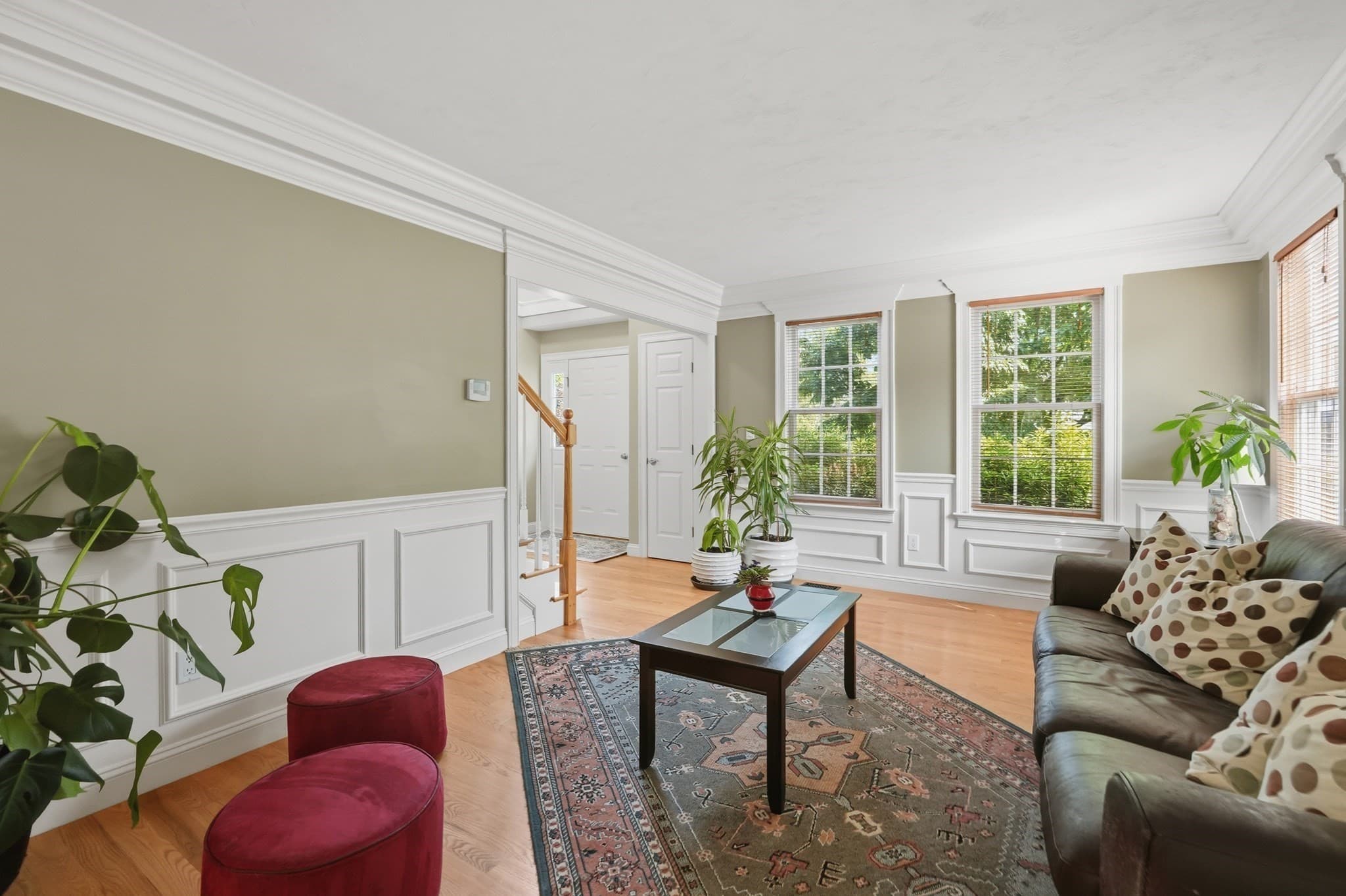 Single Family Residence at 21 Manchester Pl, Natick MA 01760, Natick, photo 6 of 42