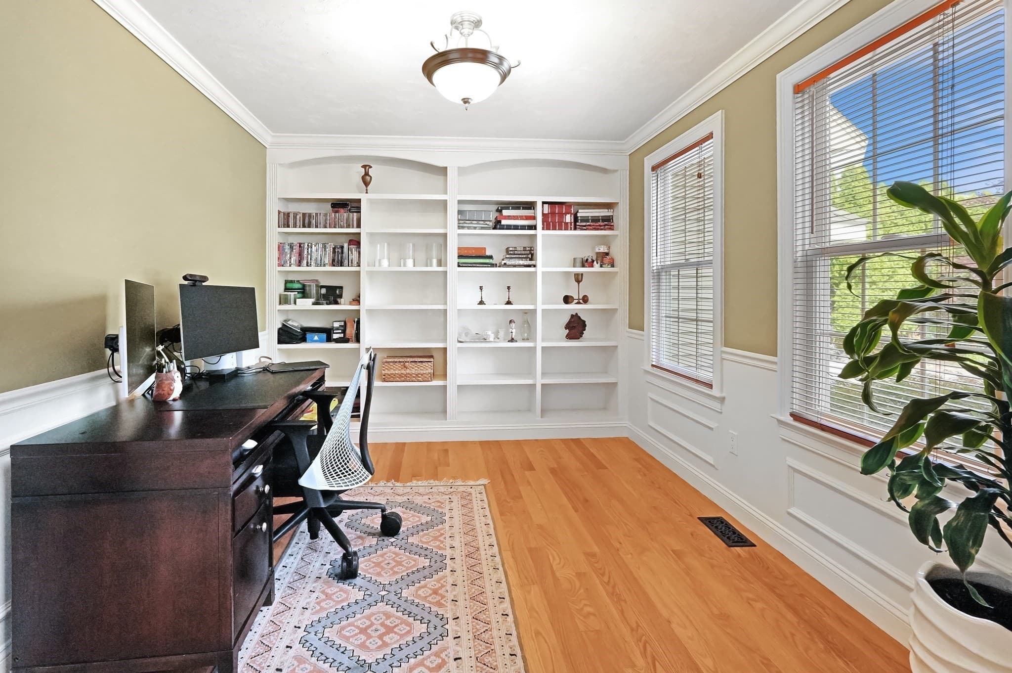 Single Family Residence at 21 Manchester Pl, Natick MA 01760, Natick, photo 17 of 42