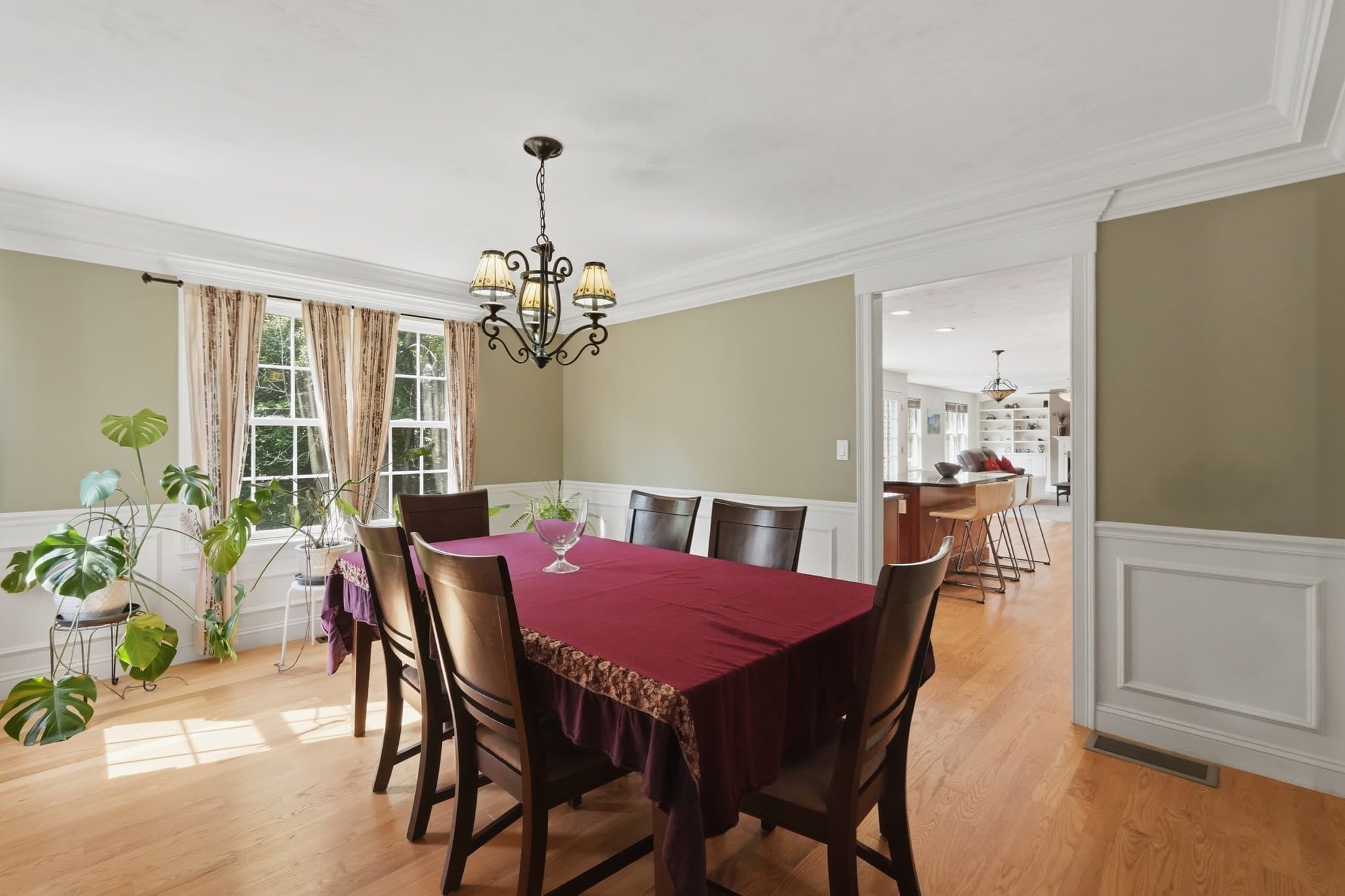 Single Family Residence at 21 Manchester Pl, Natick MA 01760, Natick, photo 7 of 42