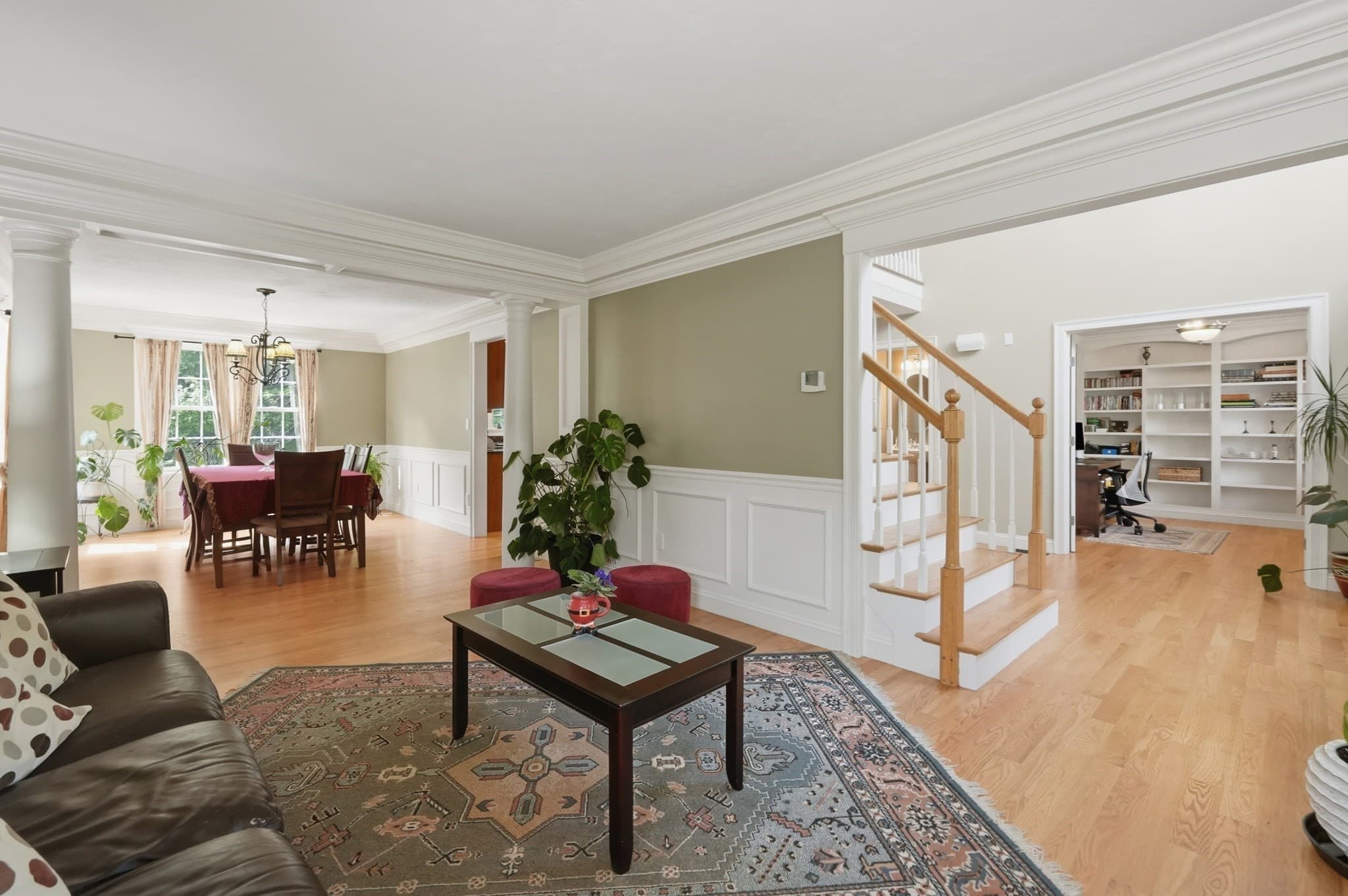 Single Family Residence at 21 Manchester Pl, Natick MA 01760, Natick, photo 5 of 42