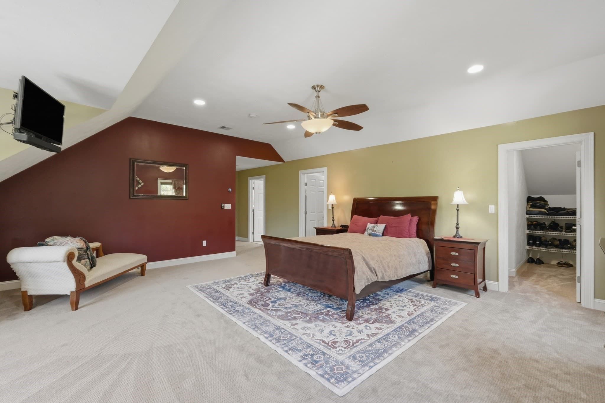 Single Family Residence at 21 Manchester Pl, Natick MA 01760, Natick, photo 20 of 42