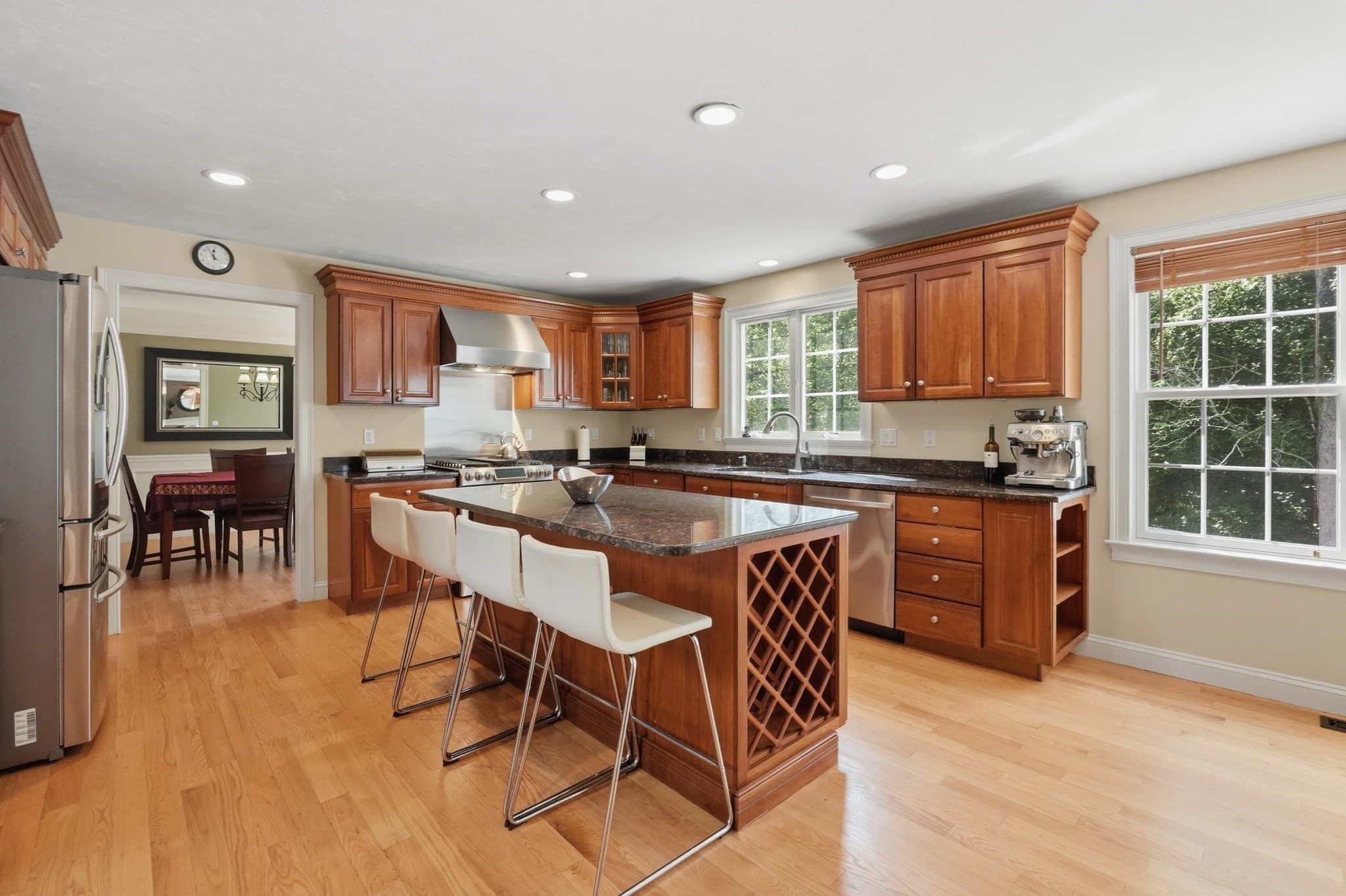 Single Family Residence at 21 Manchester Pl, Natick MA 01760, Natick, photo 10 of 42