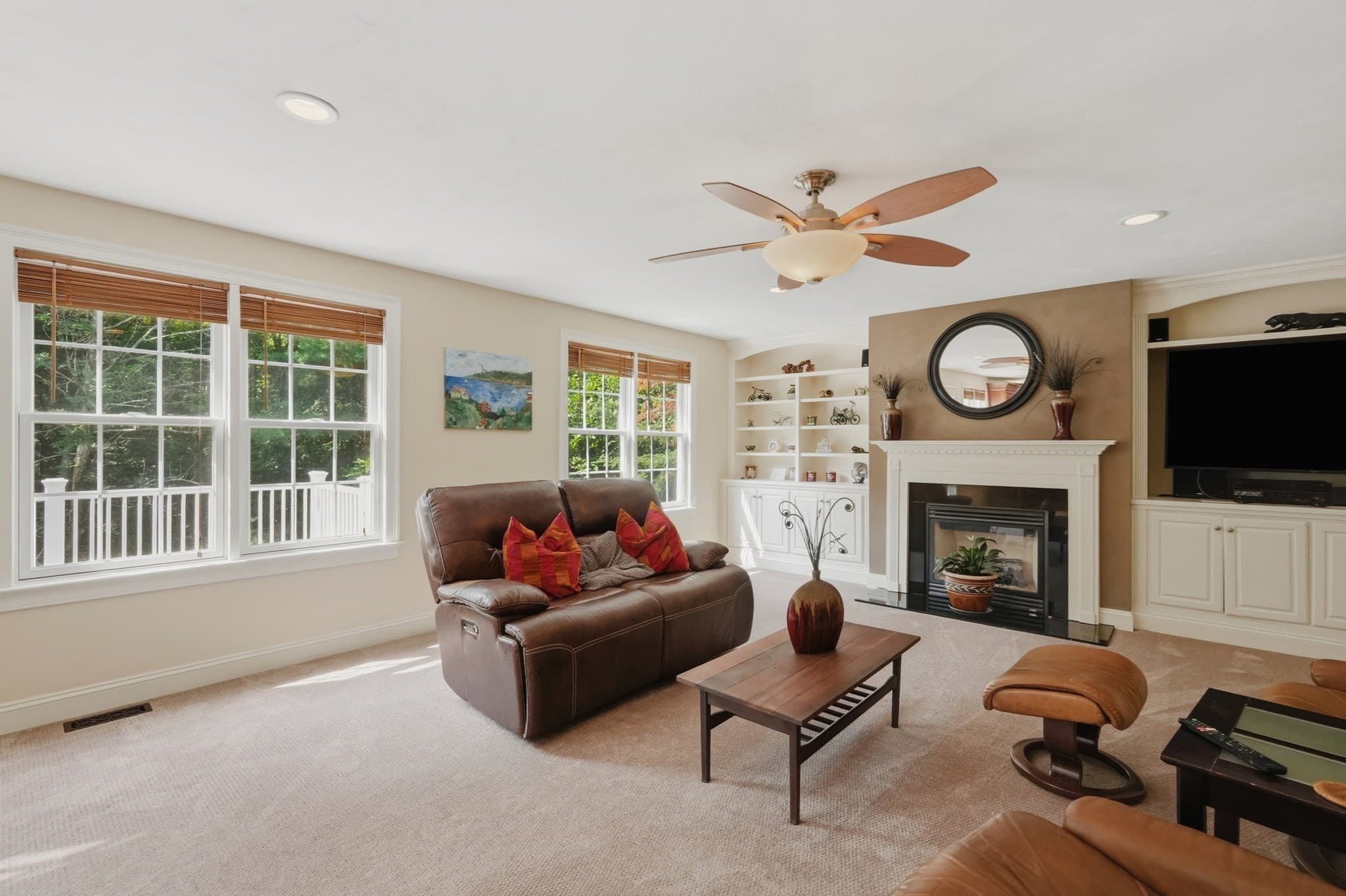 Single Family Residence at 21 Manchester Pl, Natick MA 01760, Natick, photo 14 of 42