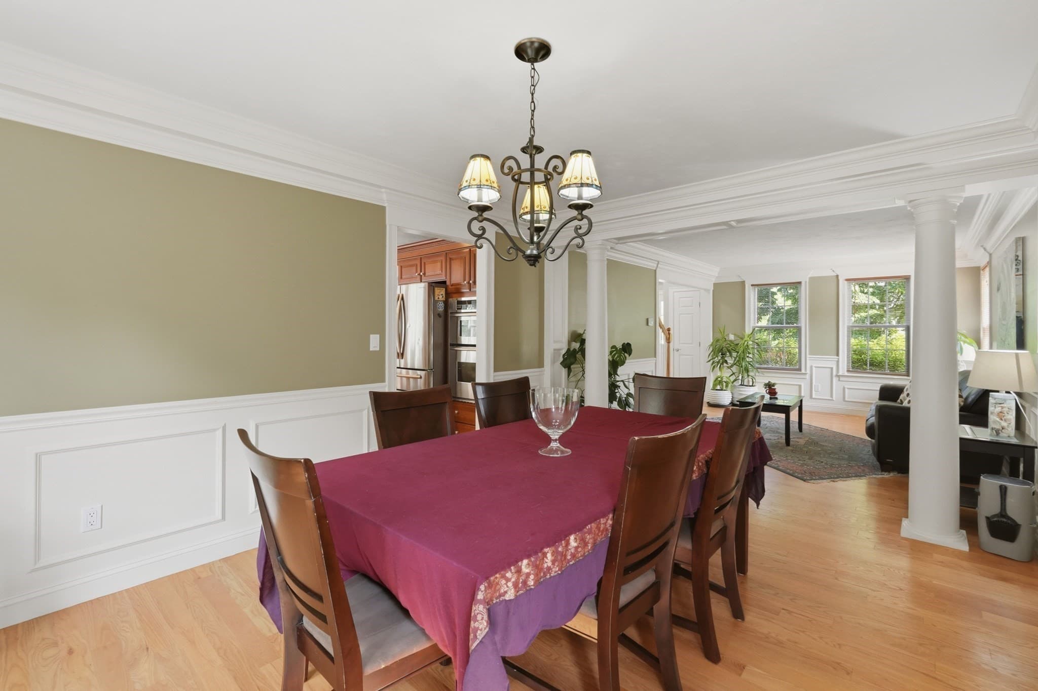 Single Family Residence at 21 Manchester Pl, Natick MA 01760, Natick, photo 8 of 42