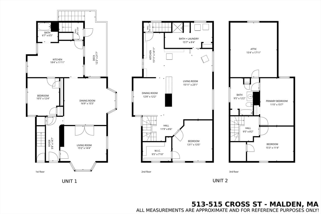 513-515 Cross St, Malden MA 02148 photo 32