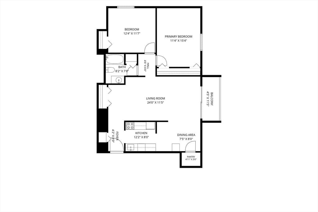 220 Bedford Street # 12D, Bridgewater MA 02324 photo 27