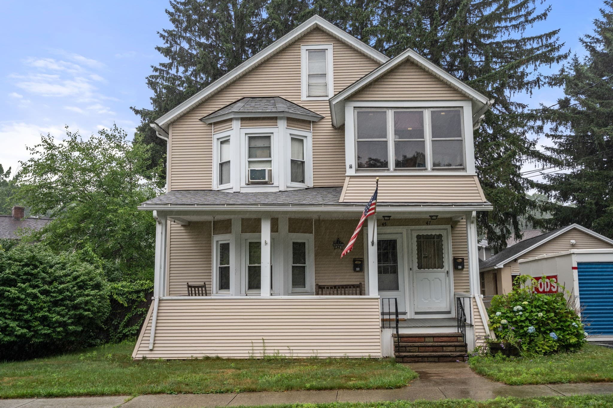 Multi Family at 45-47 Janet St, West Springfield MA 01089, photo 23 of 37