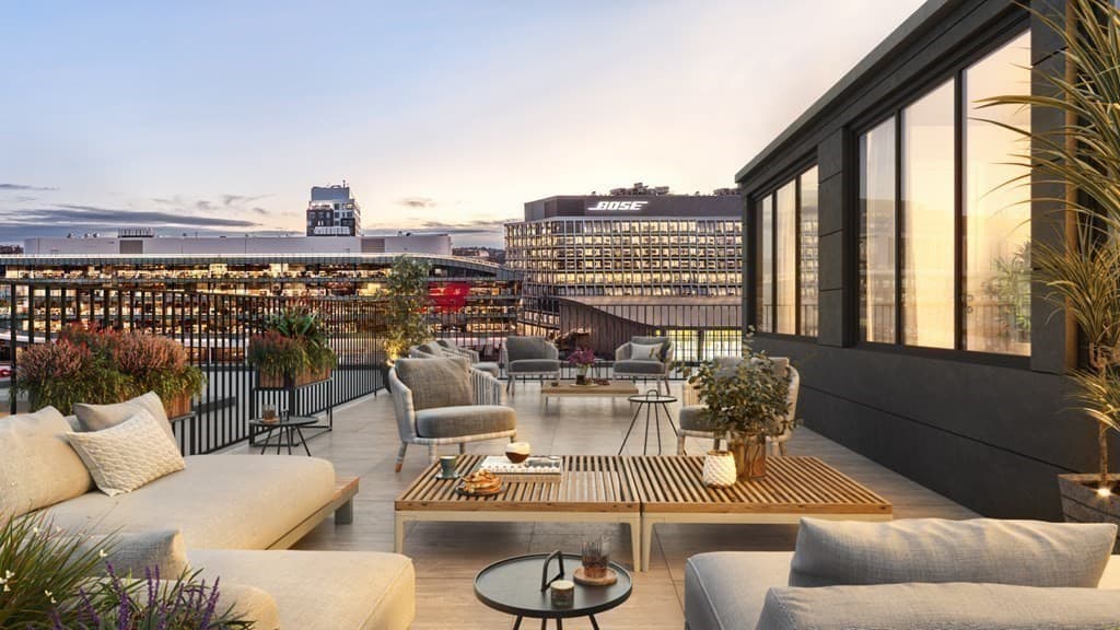 Condominium at 100 Lincoln Street # 304, Boston MA 02135, Boston, photo 20 of 26
