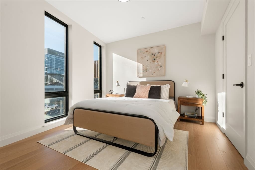 Condominium at 100 Lincoln Street # 304, Boston MA 02135, Boston, photo 10 of 26