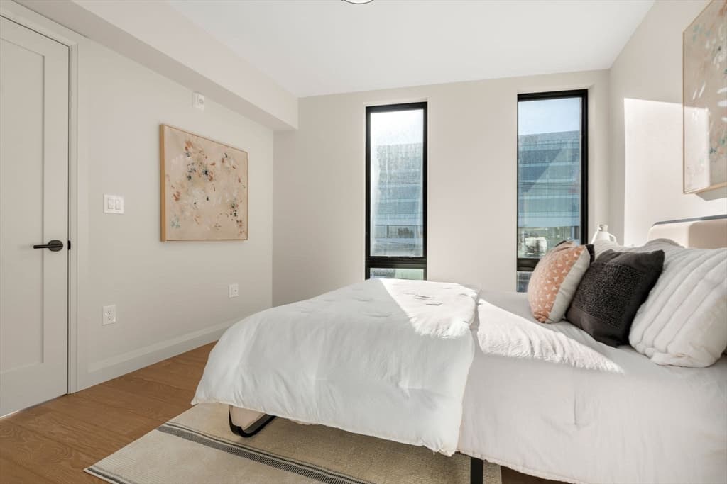 Condominium at 100 Lincoln Street # 304, Boston MA 02135, Boston, photo 11 of 26