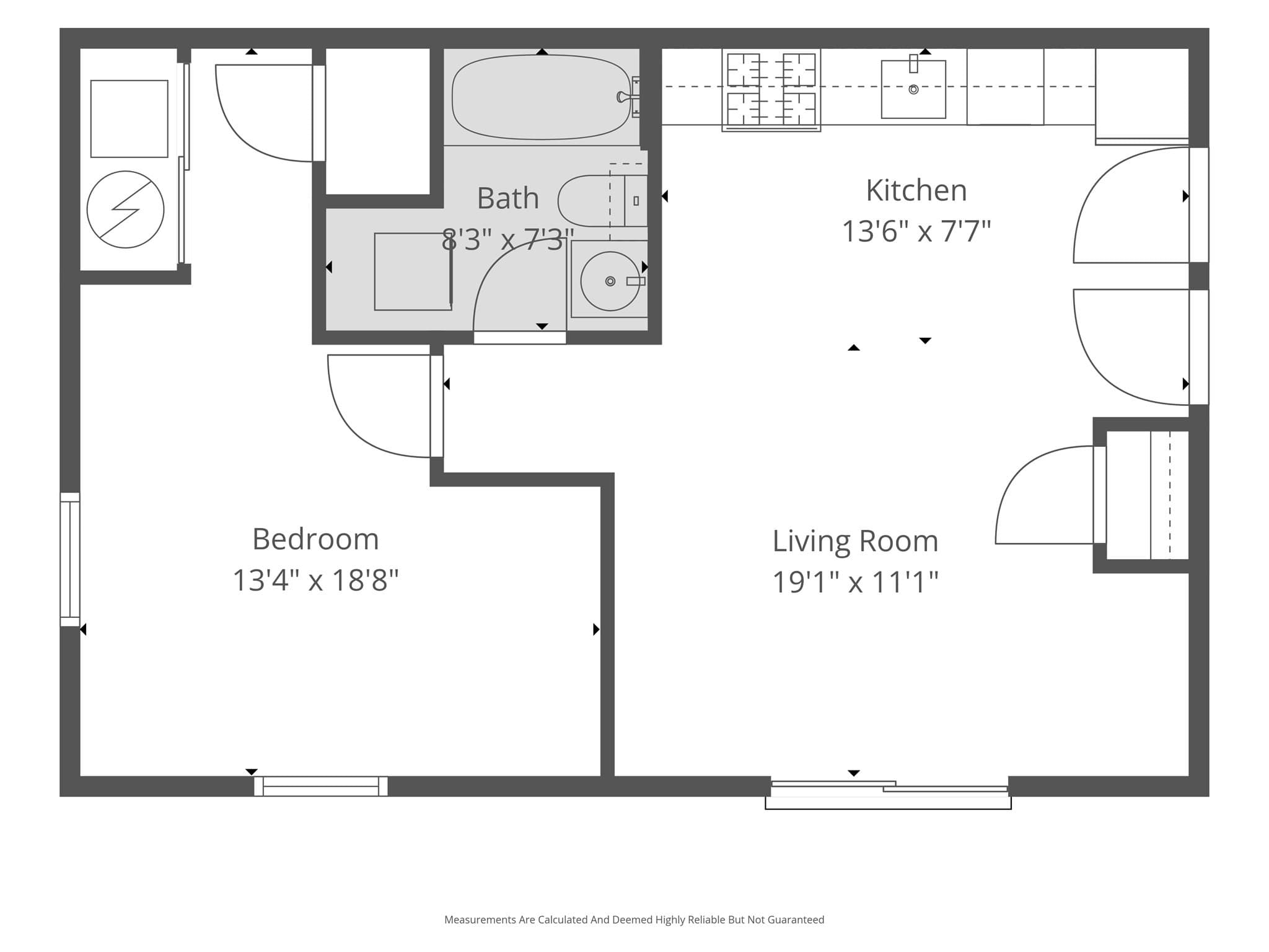 Condominium at 10 Middle Street Ct # 7, Waltham MA 02451, Waltham, photo 14 of 16