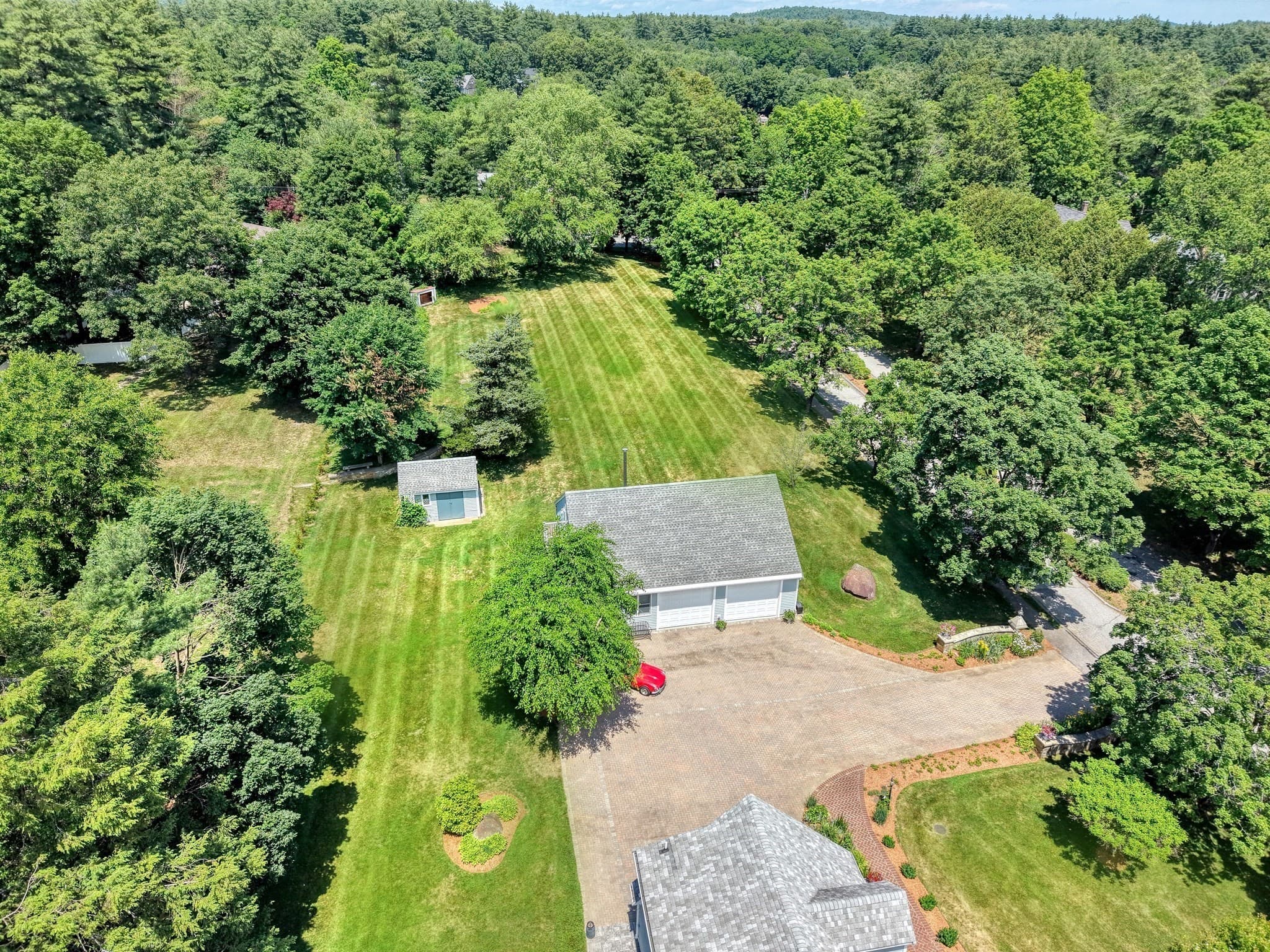 Single Family Residence at 15 Devincent Dr, Stow MA 01775, Stow, photo 27 of 35
