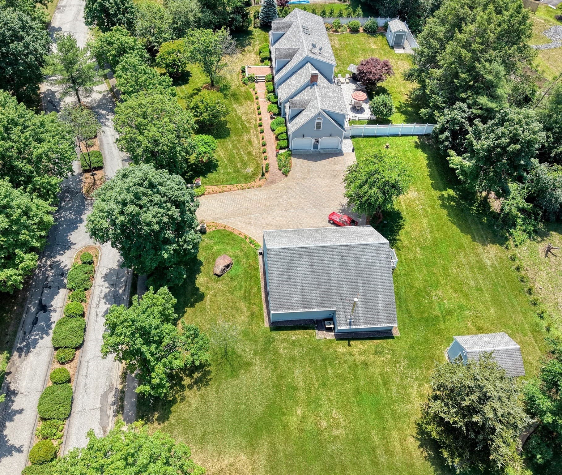 Single Family Residence at 15 Devincent Dr, Stow MA 01775, Stow, photo 26 of 35
