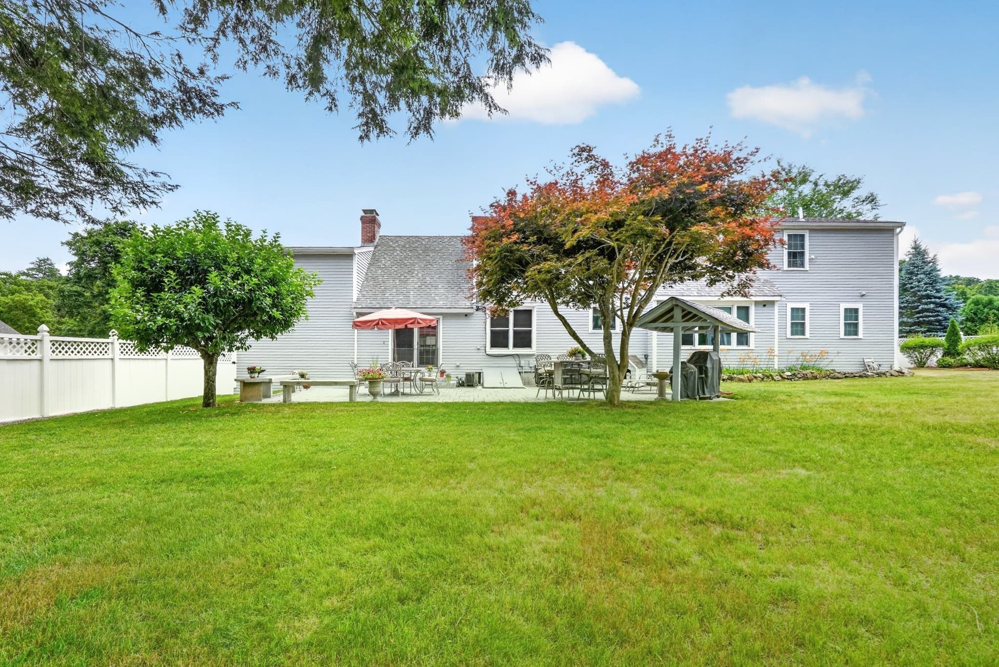 Single Family Residence at 15 Devincent Dr, Stow MA 01775, Stow, photo 32 of 35